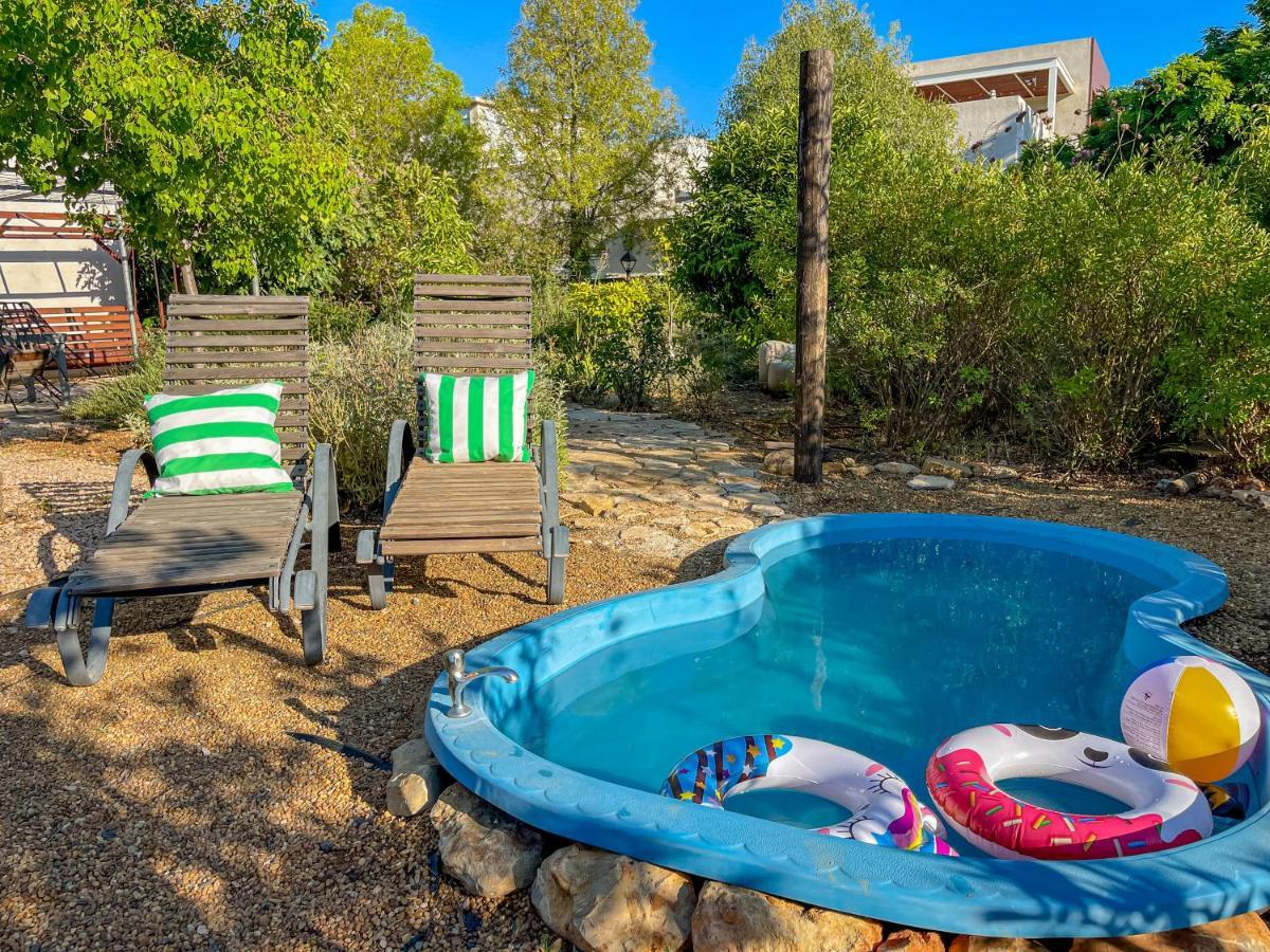 בית קסום בשדה נחמיה Villa Exterior foto